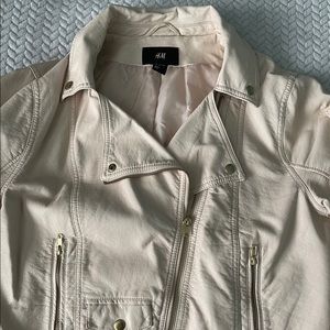 H&M Cream Jacket